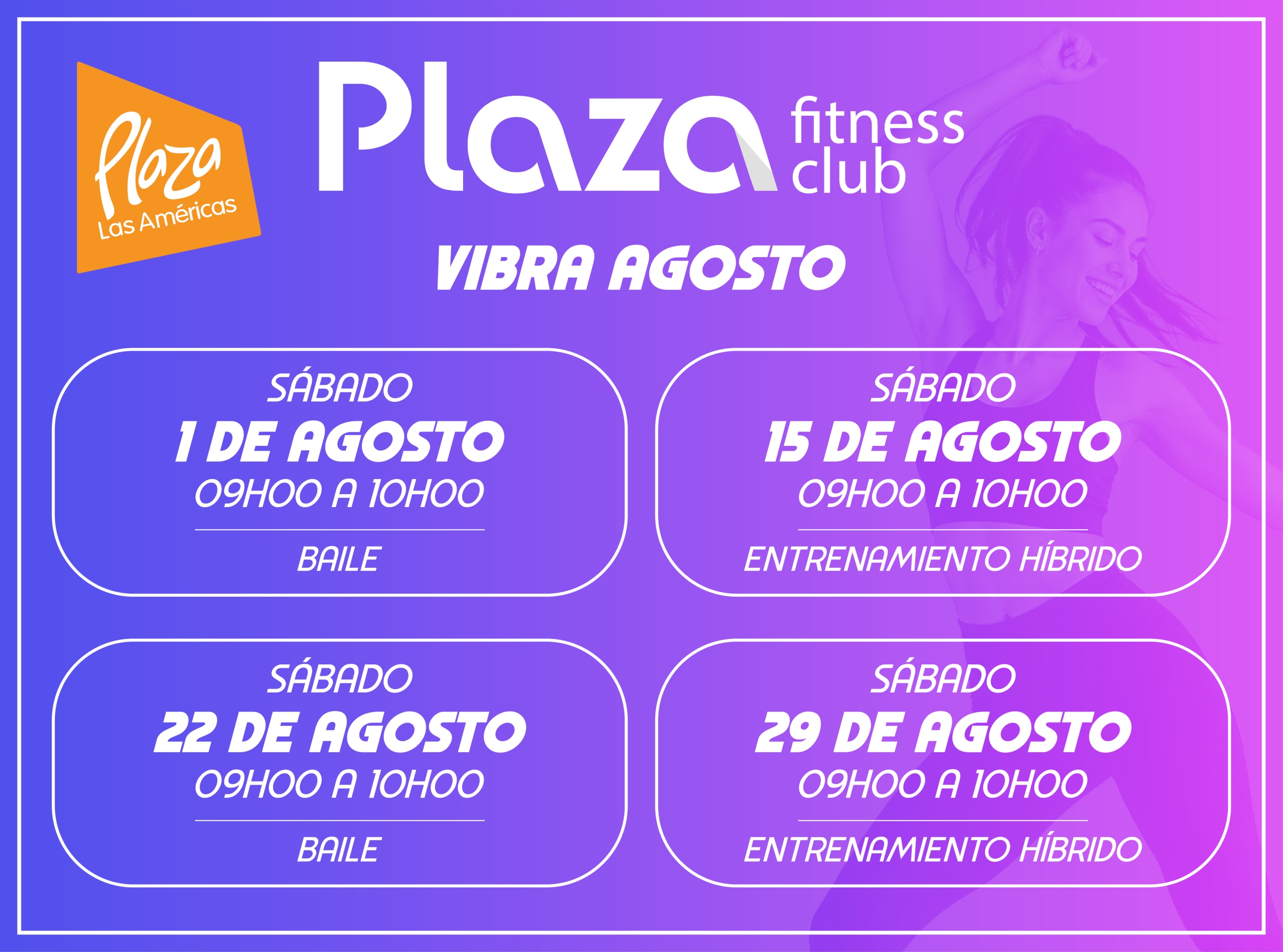 Plaza Fitness Club