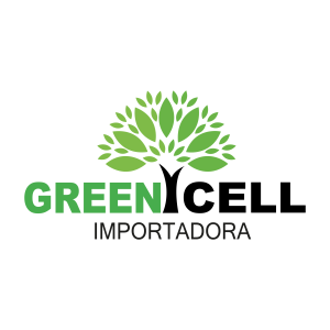 Logo de Green Cell en Plaza las Américas