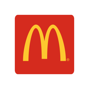 Logo de McDonald's en Plaza las Américas